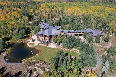Colorado Ranch For Sale - Aspen Grove Ranch - Kremmling, CO offered by Hall and Hall