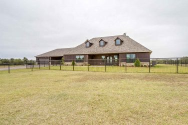 Texas Ranch For Sale - Tabor Ranch - Weatherford, TX offered by Hall and Hall
