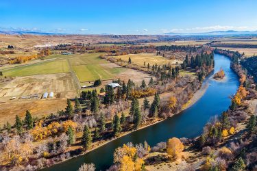 Washington Farm For Sale - Spoon Full Farm - Thorp, WA offered by Hall and Hall