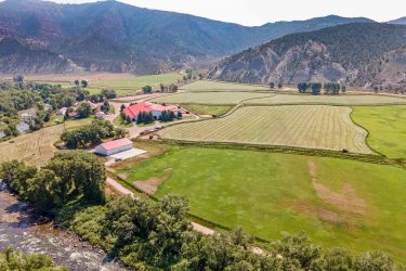 Colorado Ranch For Sale - Eagle River Meadows - Eagle, CO offered by Hall and Hall