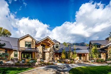 Colorado Ranch For Sale - Red Bridge Estate - Durango, CO offered by Hall and Hall
