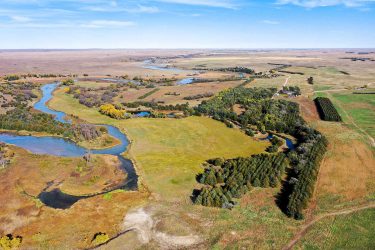 Nebraska Ranch For Sale - WM Zutavern Ranch - Dunning, NE offered by Hall and Hall