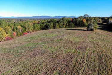 Virginia Ranch For Sale - Jefferson View Farm - Charlottesville, VA offered by Hall and Hall