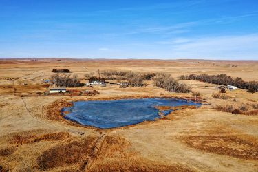 Nebraska Ranch For Sale - Pettit Ranch - Tryon, NE offered by Hall and Hall