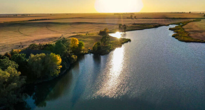 Budde Reservoir_Nebraska