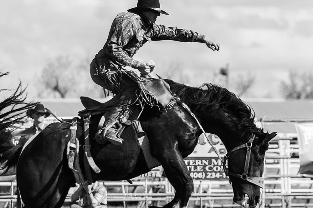 Rodeo... an Evolution - Hall and Hall