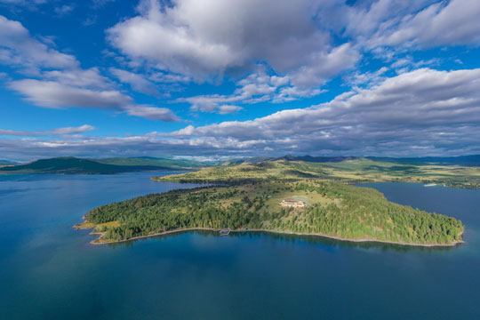 Cromwell Island