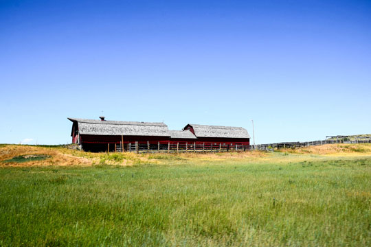 Historic Barn