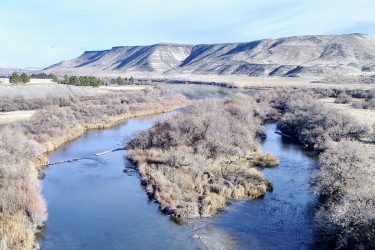 Idaho Ranch For Sale - Old Teal Ranch - Hammett, ID offered by Hall and Hall