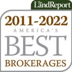 Land Report Best Brokerages