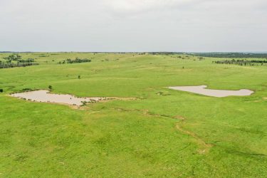 Oklahoma Ranch For Sale - Five Star Legacy Ranch - Hominy, OK offered by Hall and Hall