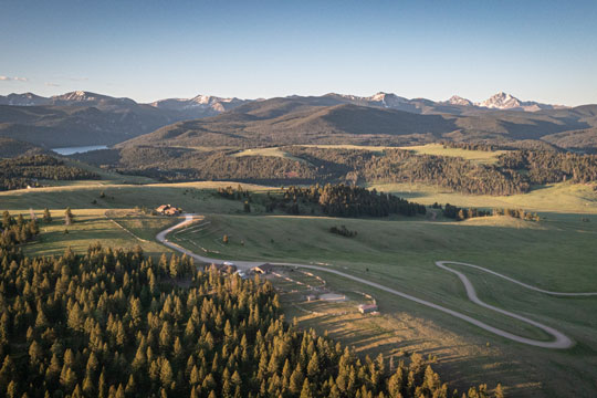 Kokopelli Ranch Overview