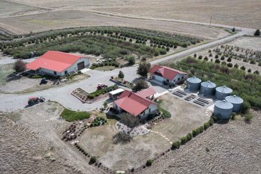 Montana Ranch For Sale - Garrity Bird Farm - Choteau, MT offered by Hall and Hall