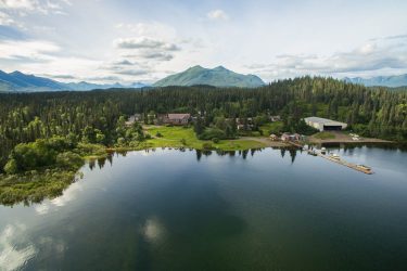 Alaska Recreational For Sale - Bristol Bay Lodge - Dillingham, AK offered by Hall and Hall