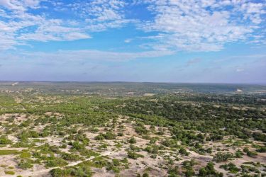Texas Ranch For Sale - Mile Ridge Ranch - Harper, TX offered by Hall and Hall