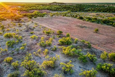 Texas Ranch For Sale - Teta Sola Ranch - Aspermont, TX offered by Hall and Hall