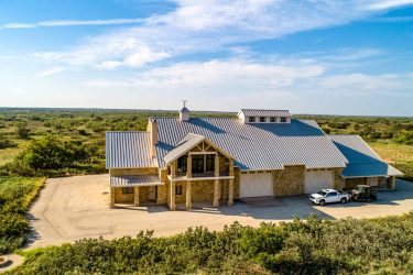 Texas Ranch For Sale - Codorniz Ranch - Aspermont, TX offered by Hall and Hall
