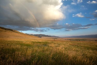 Montana Ranch For Sale - Bear Creek Ranch - Cameron, MT offered by Hall and Hall