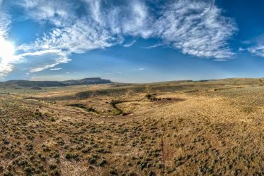 Montana Ranch For Sale - Home Place Ranch - Bridger, MT offered by Hall and Hall