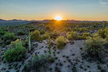 Arizona Ranch For Sale - Quiet Hills Ranch - Wickenburg, AZ offered by Hall and Hall