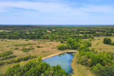 Oklahoma Ranch For Sale - Middle Ridge Ranch - Castle, OK offered by Hall and Hall