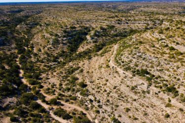 Texas Ranch For Sale - Hackberry Canyon Ranch - Pandale, TX offered by Hall and Hall
