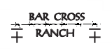 bar cross brand logo