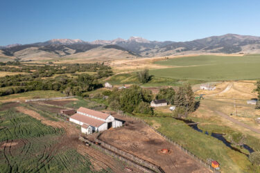 IX Ranch - Hall and Hall