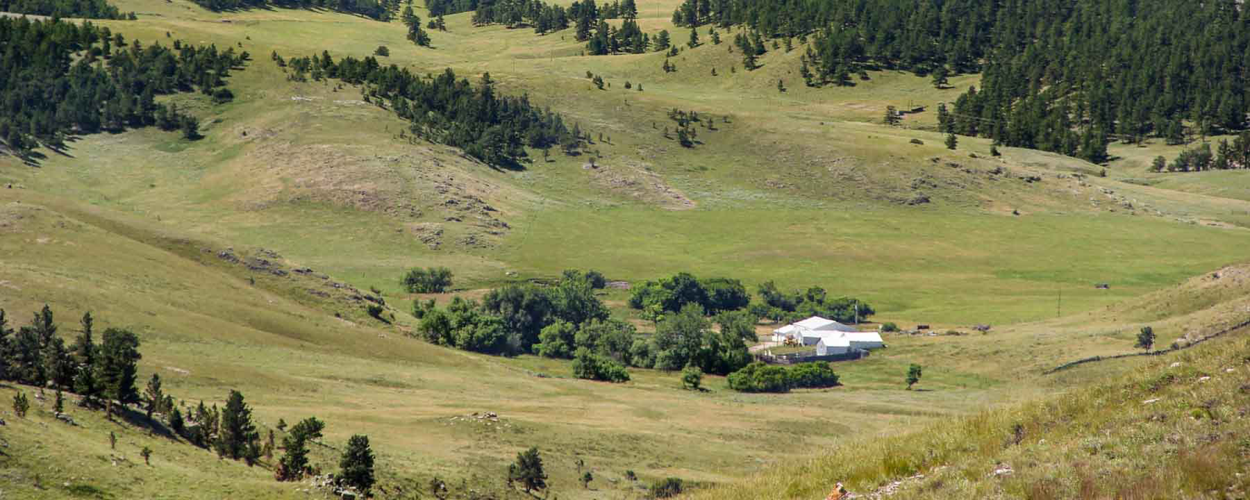 Dunnys Ranch Denny Ranch - Sold - Wyoming - Hall and Hall