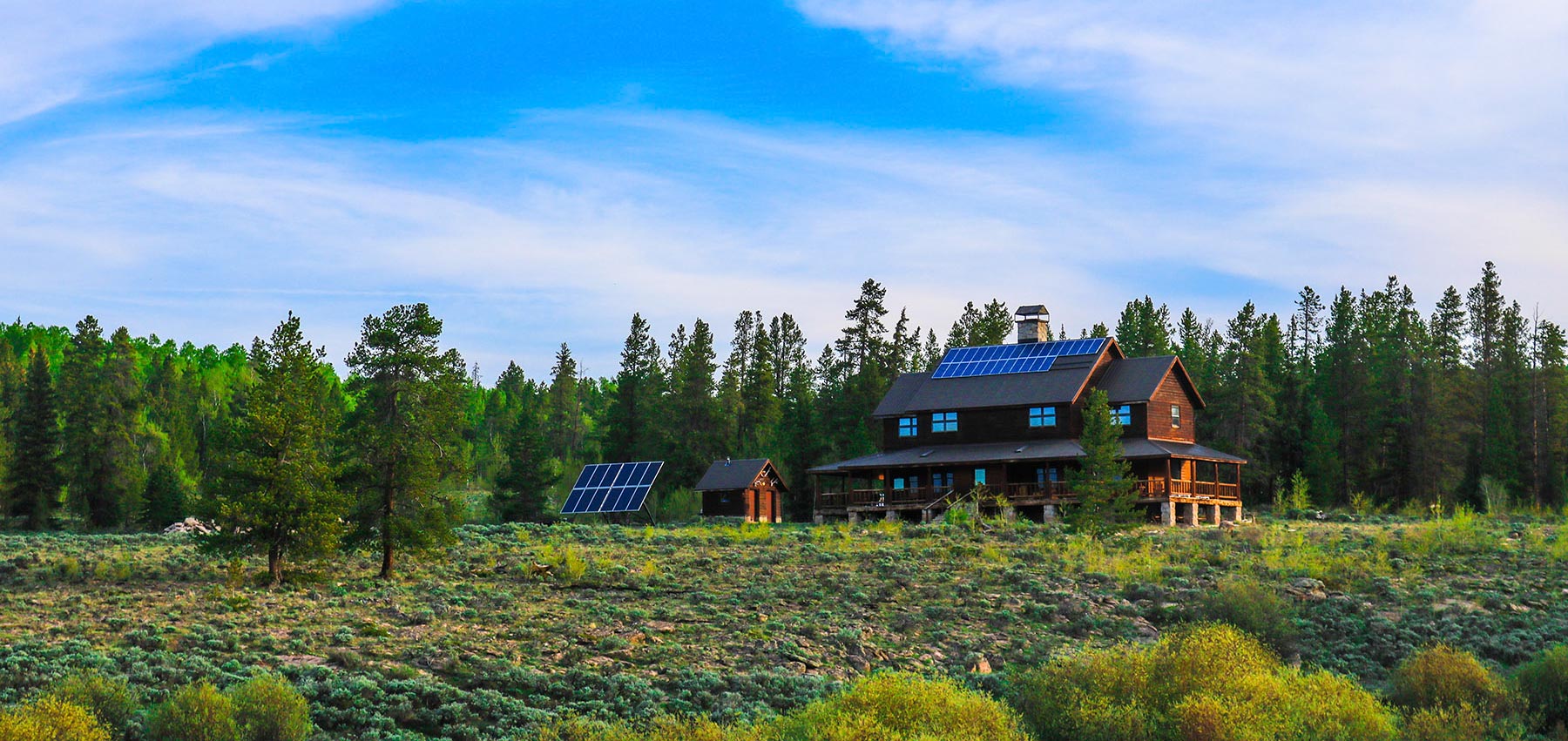 Powderhorn Ranch - Sold - Colorado - Hall and Hall