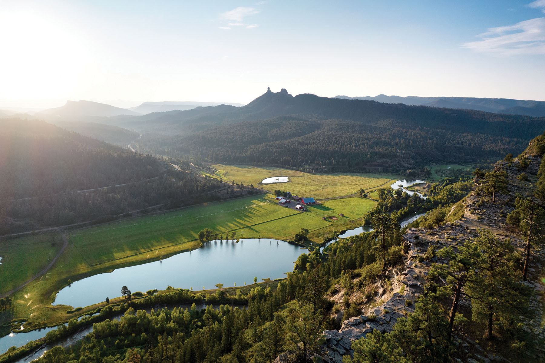 Tm Ranch Colorado Rafter T Ranch - Sold - Colorado - Hall and Hall