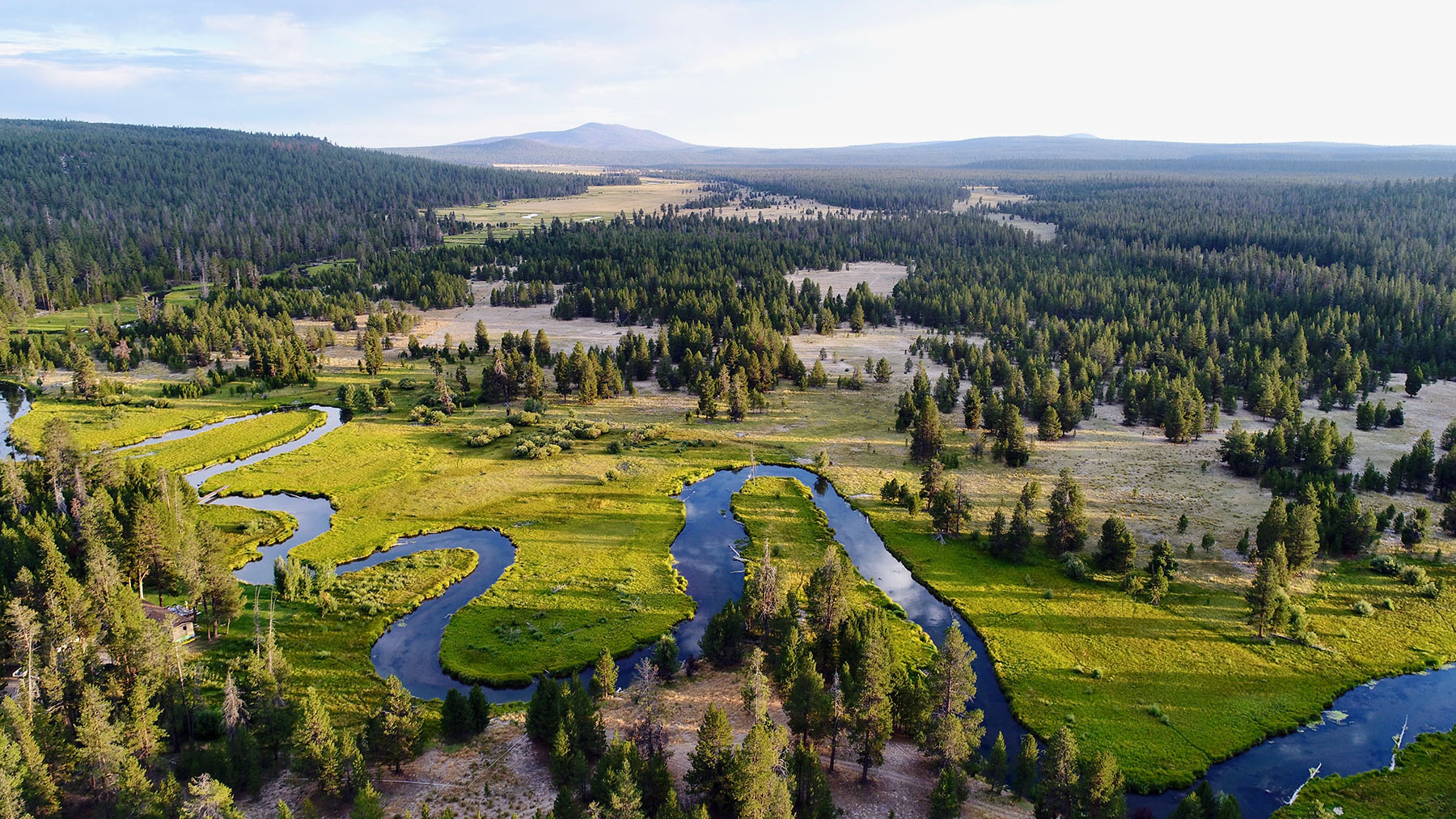 Sand Creek Ranch - Sold - Oregon - Hall and Hall
