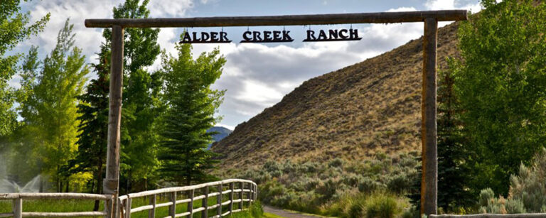 Alder Creek