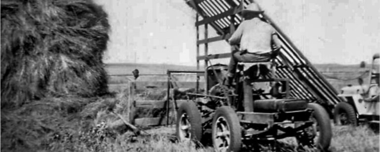 historical beaver slide - Dumbbell