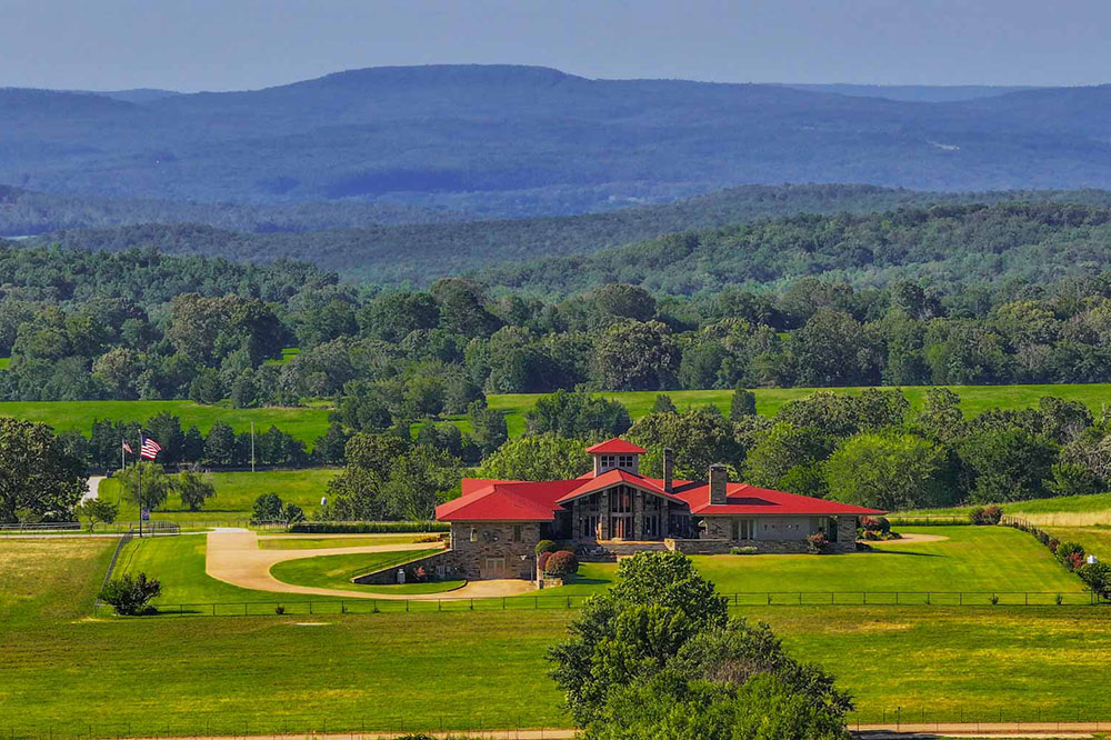 A Legacy Farm: 50 Years of Love in Oklahoma - Hall and Hall
