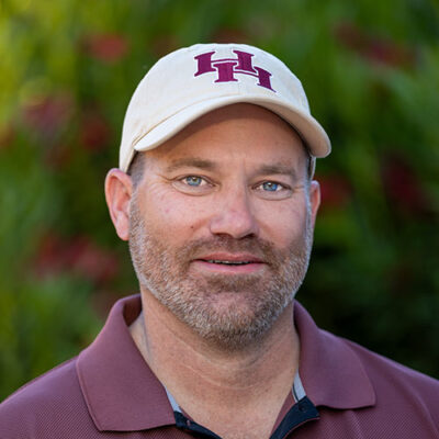 chad dugger headshot