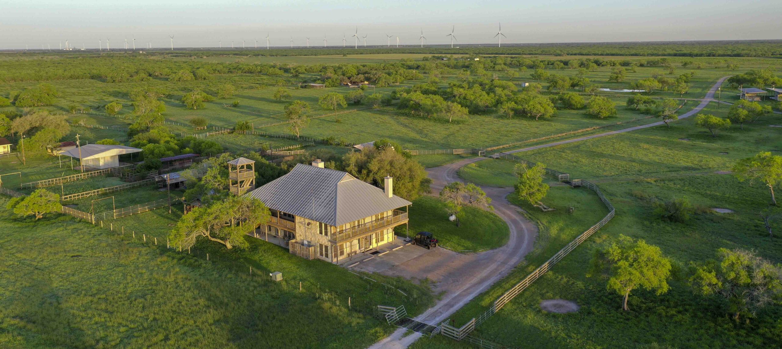 O | W Ranch - For Sale - Texas - Hall and Hall