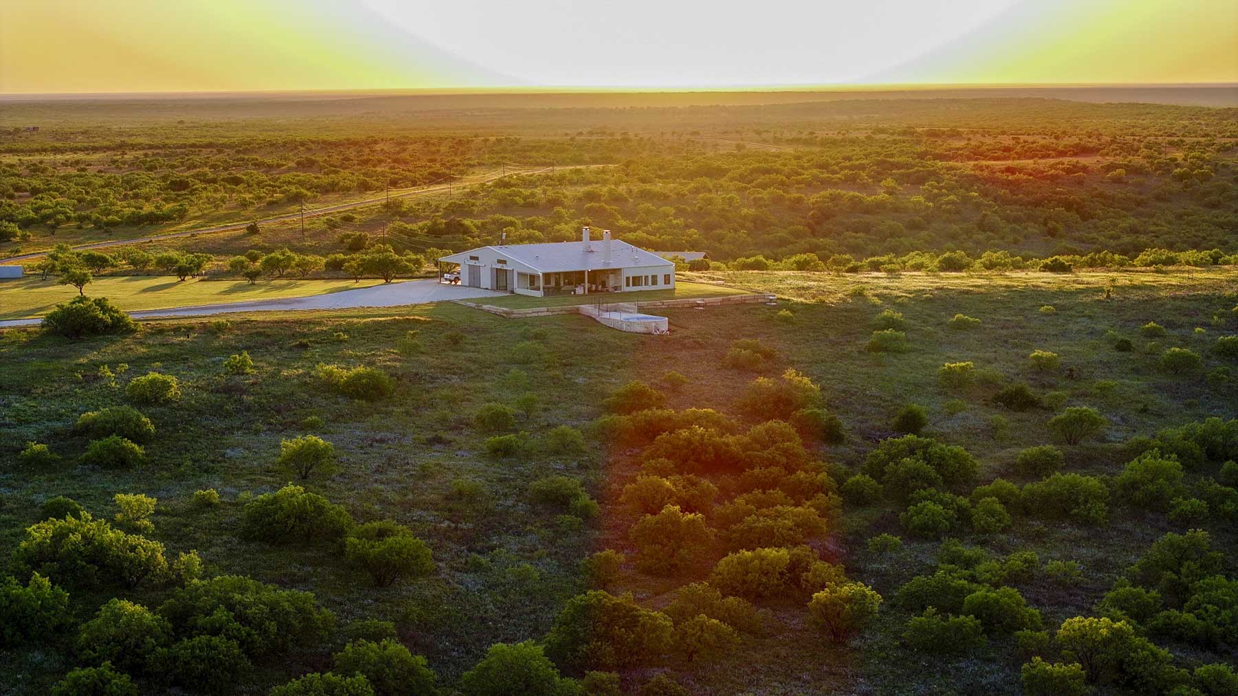 Marisol Ranch La Mariposa Ranch - Sold - Texas - Hall and Hall