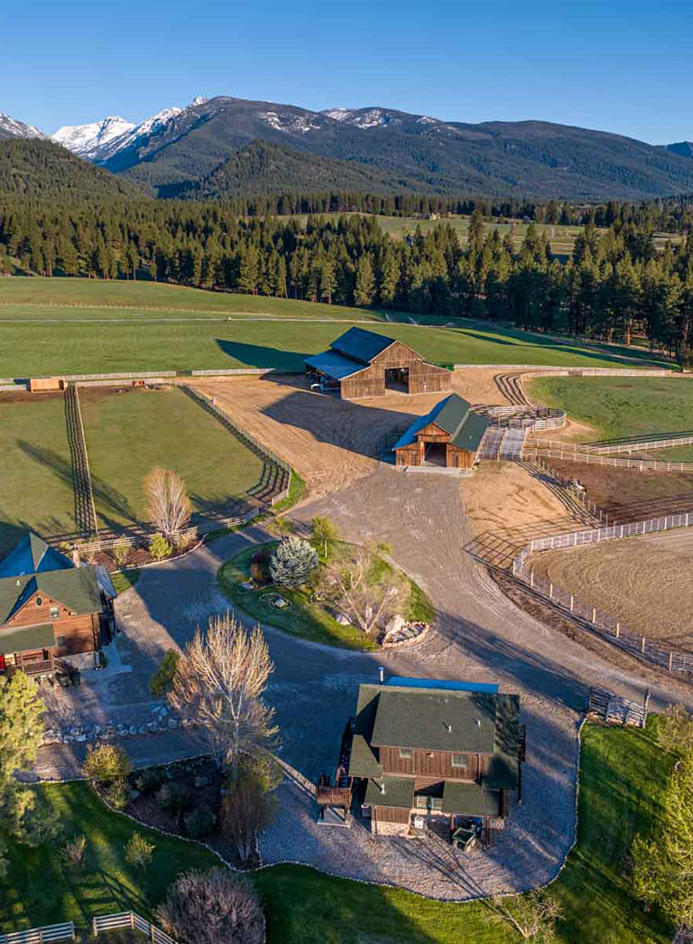 Chief Joseph Ranch Family
