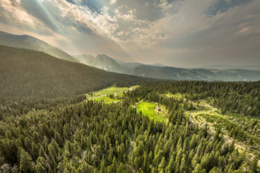 Beartooth Ranch - Sold - Montana - Hall and Hall