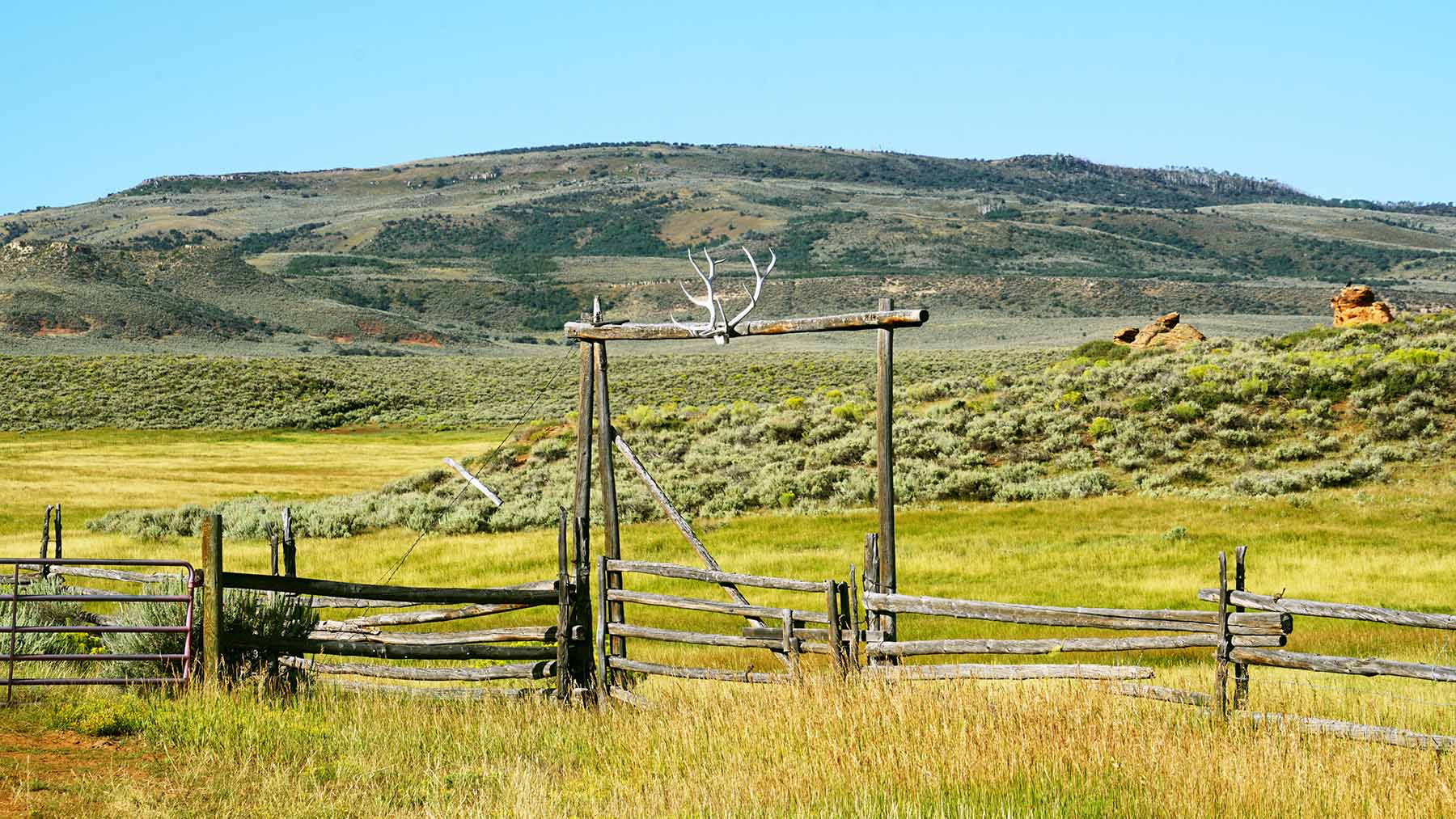 K Ranch - Sold - Colorado - Hall and Hall