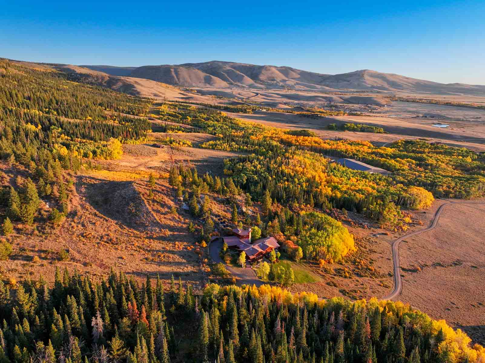 Cross Creek Ranch - For Sale - Wyoming - Hall and Hall