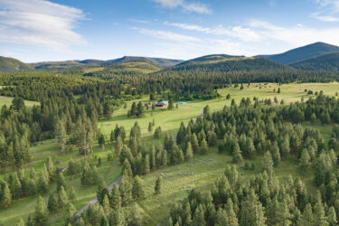 Pintler Vista Ranch - For Sale - Montana - Hall and Hall