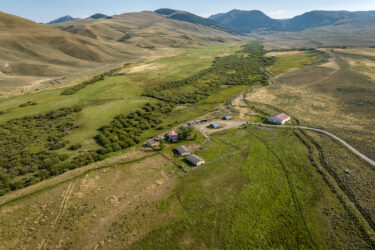 Mile High Ranch - For Sale - Reduced - Montana - Hall and Hall