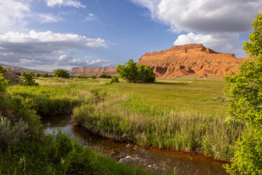 M Spear Ranch - For Sale - Wyoming - Hall and Hall