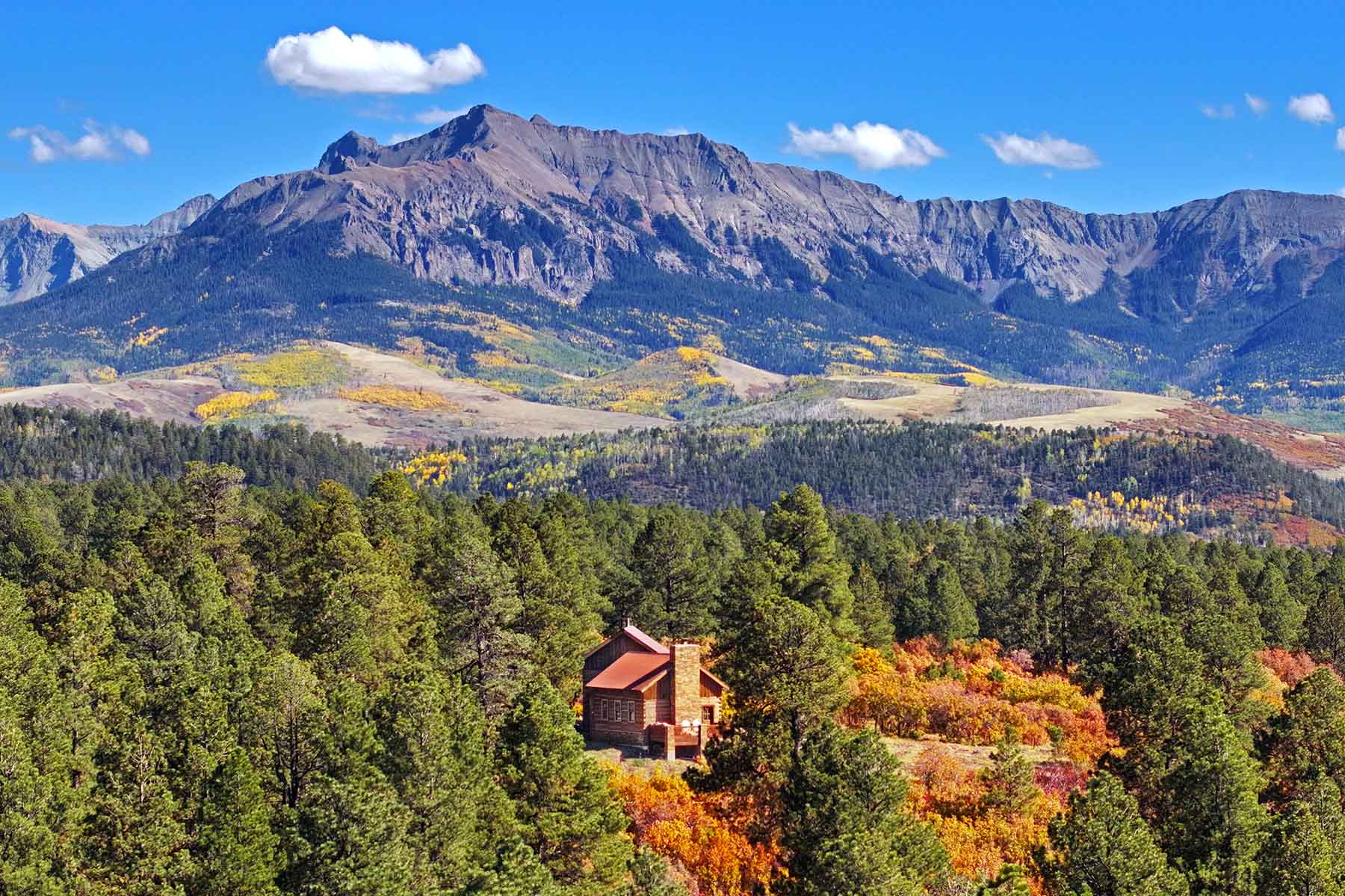 Wilson Bar Ranch - Sold - Colorado - Hall and Hall