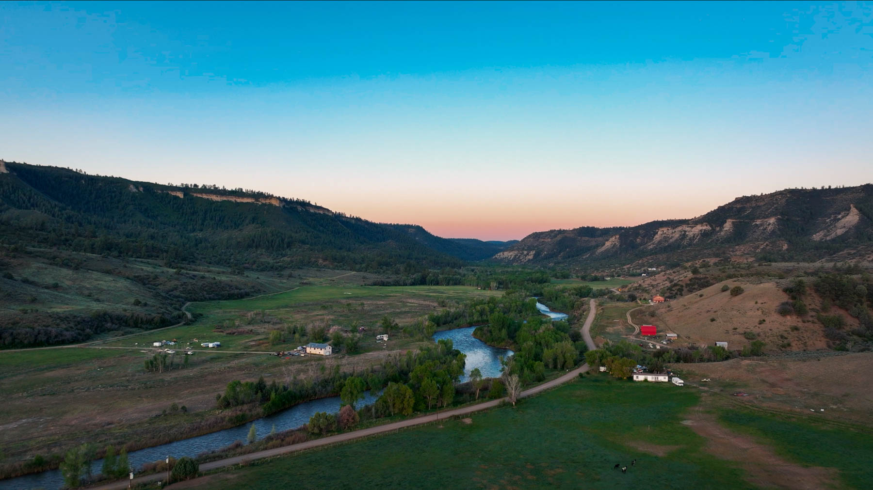 Diamond M Bar Ranch - For Sale - Colorado - Hall and Hall