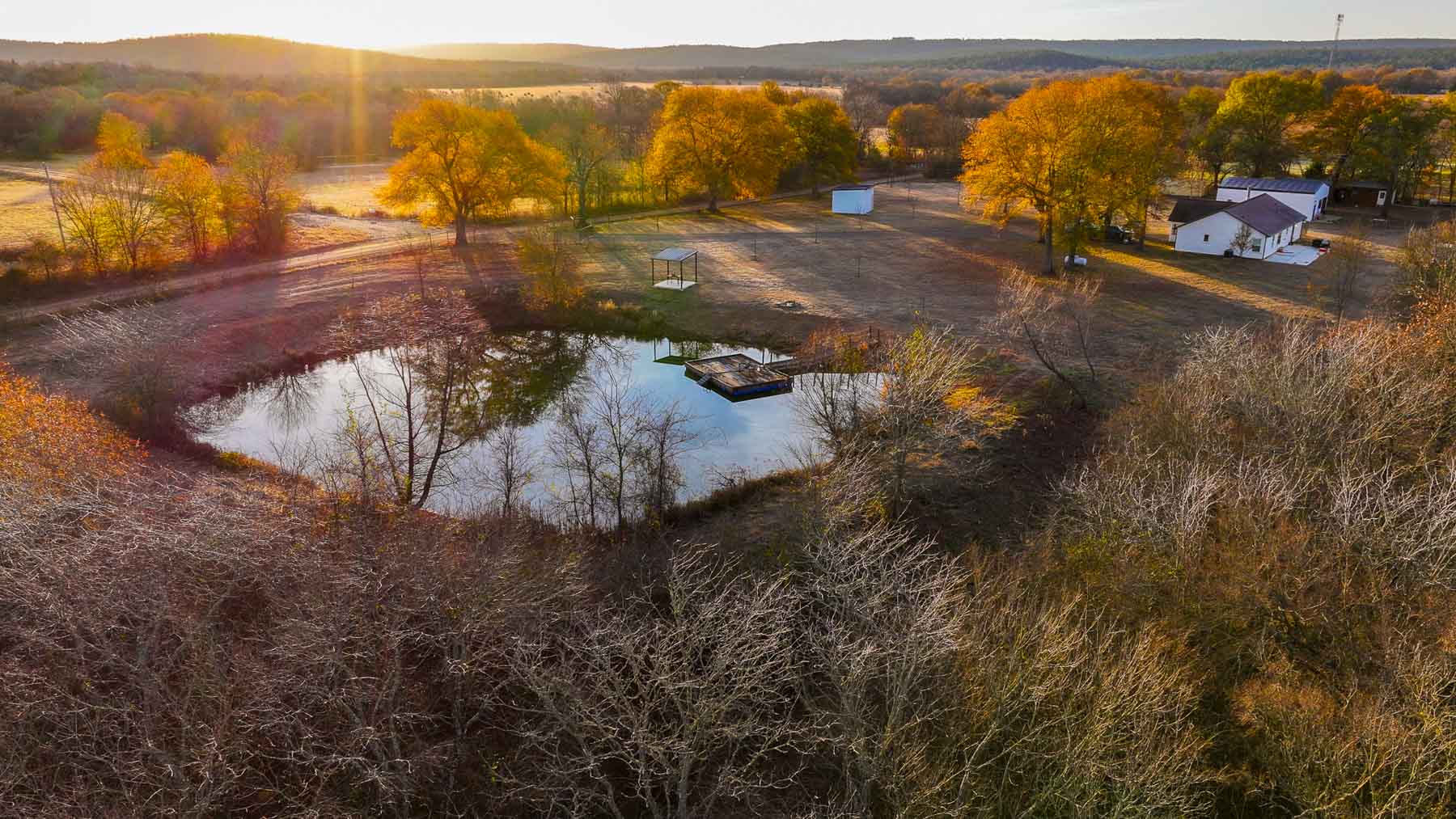 The Ranch 23 - For Sale - Oklahoma - Hall and Hall