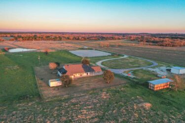 Y Bar O Ranch - Sold - Texas - Hall and Hall