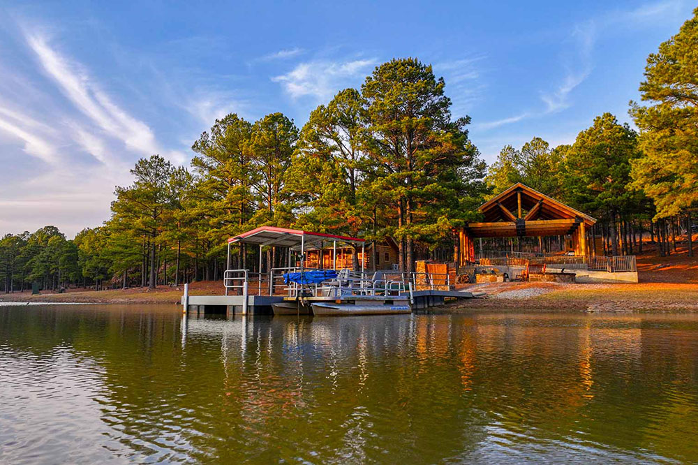Five Stone Ranch | Hunting Ranch For Sale In Oklahoma